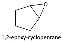 1,2-epoxy-cyclopentane