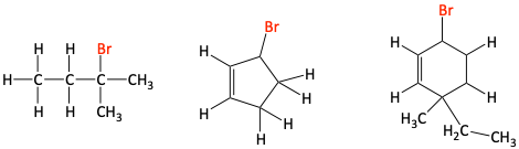 allylic problem answer