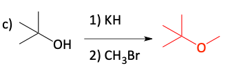 alkoxide problem answer
