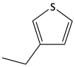 Naming thiophene problem