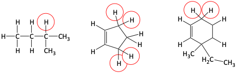 allylic problem answer