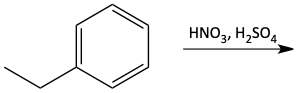 aromatic compound reaction problem