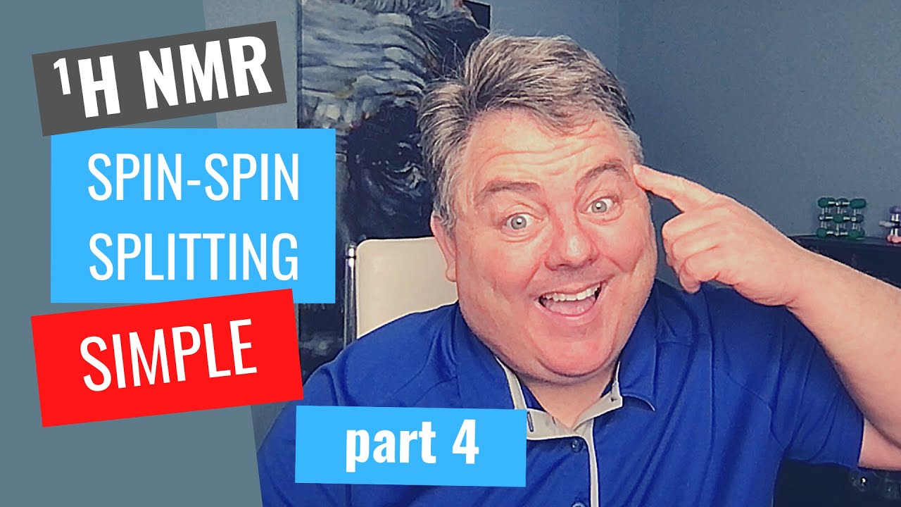 Link to video on 1H NMR splitting patterns