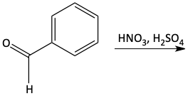 Nitration of benzene answer