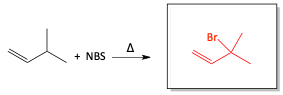 allylic problem answer