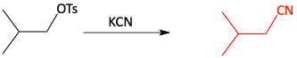 Answer to amine/aniline problem