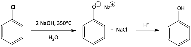 benzyne example