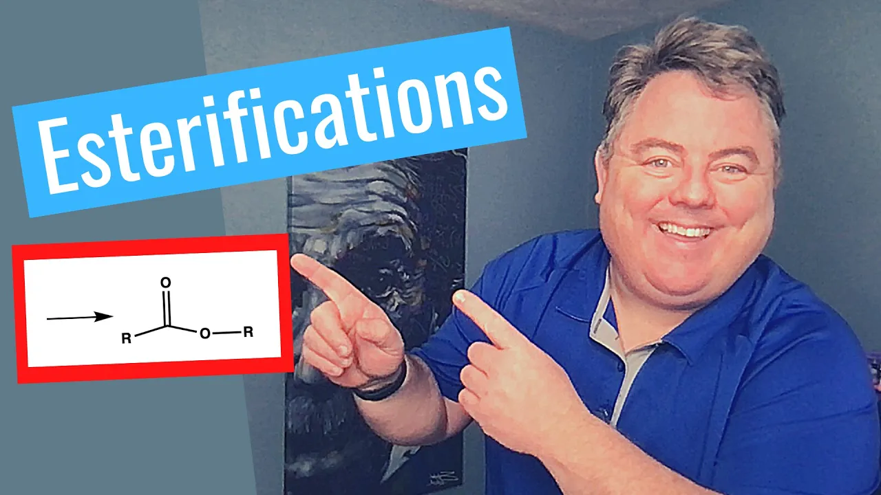 Link to esterification video