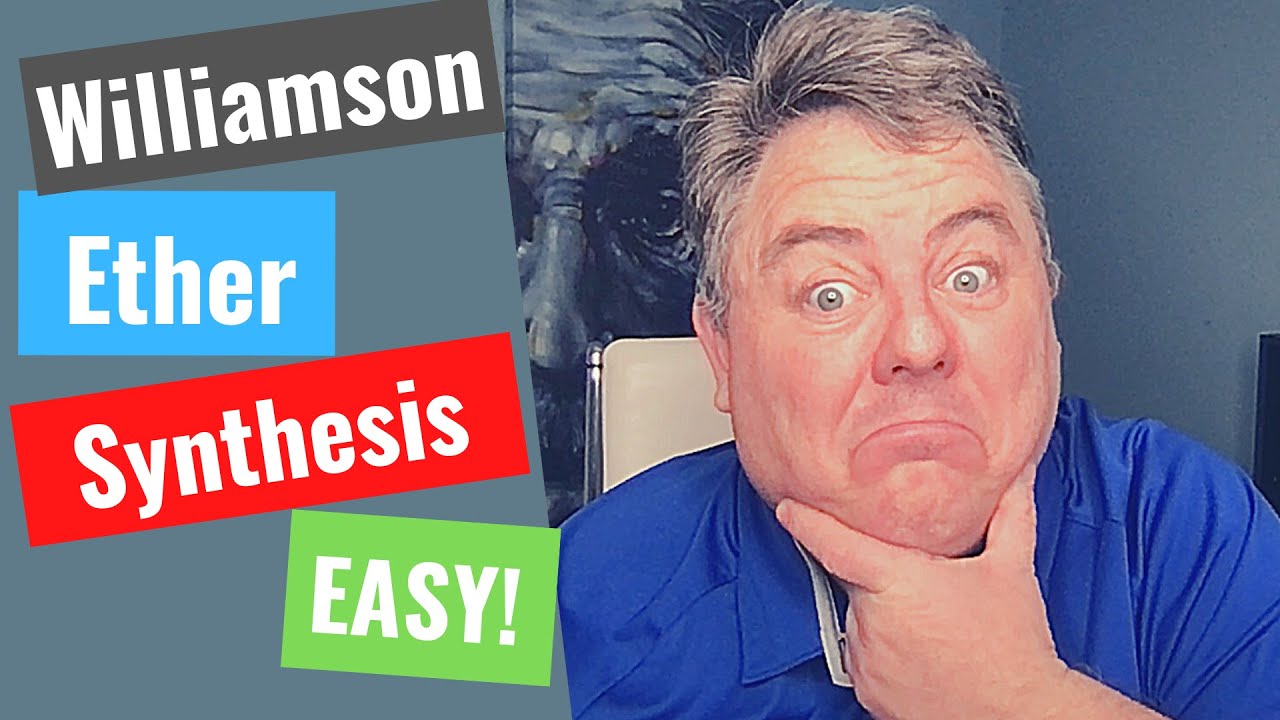 Link to video on Williamson Ether Synthesis