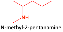 Amine or nitrile nomenclature problem answer