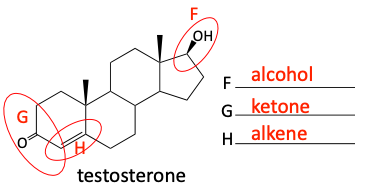 Functional group problem
