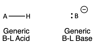Generic acid and Generic base