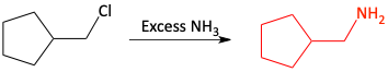 Answer to amine/aniline problem