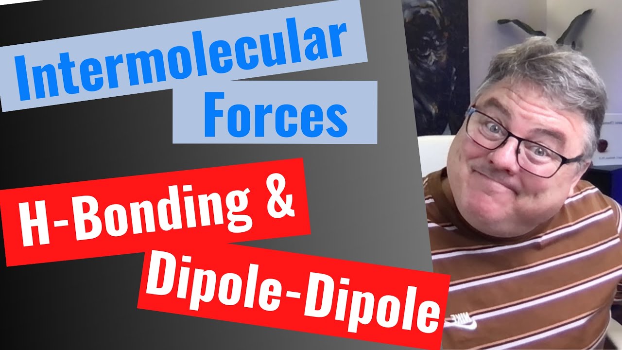Link to video on intermolecular forces
