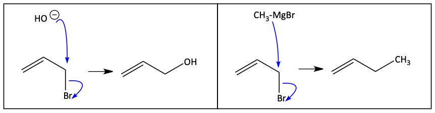 allylic problem