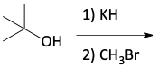 alkoxide problem