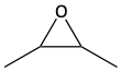 Naming epoxide problem