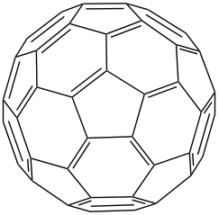 C60, buckyball