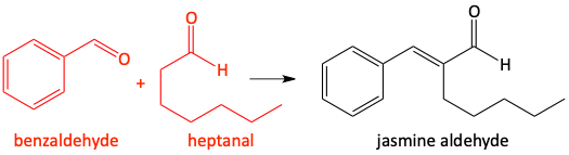 aldol condensation