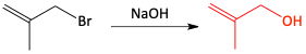 allylic problem answer