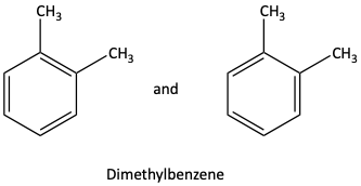 dimethylbenzene