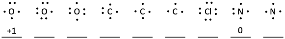 Formal charge problem