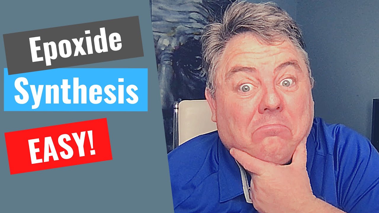Link to epoxide synthesis video