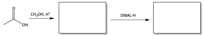 Reduction to alcohol problem