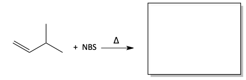 allylic problem