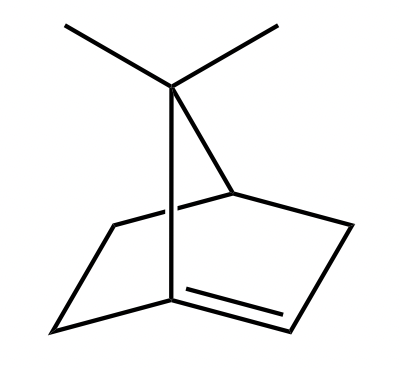 Molecules that seemingly violate Bredt's rule