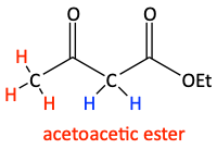 acetoacetic ester