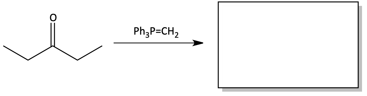 Wittig reaction problem