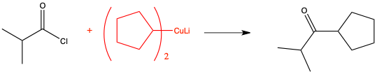 Nucleophilic aromatic substitution problem answer