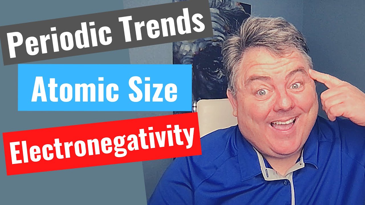 Link to video on periodic trends