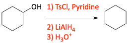 Ester problem answer
