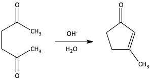 Aldol condensation
