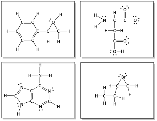 Formal charge problem