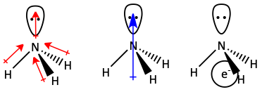 Ammoniated electrons