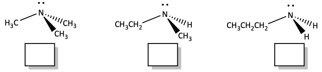 Hydrogen bonding boiling point problem
