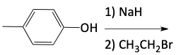 alkoxide problem