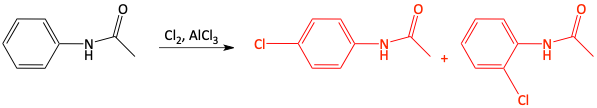 Chlorination of alkyl benzene answer