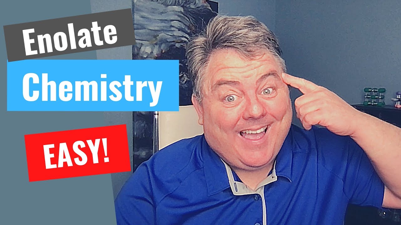 Link to video on the enolate