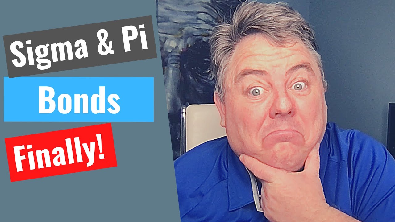 Link to video on sigma and pi bonds