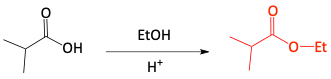 Ester problem answer