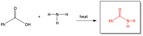 amine nitrile reaction problem answer