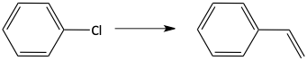 Nucleophilic aromatic substitution problem