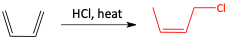Kinetic vs. thermodynamic product problem answer