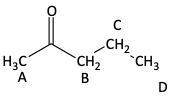 1H NMR splitting problem