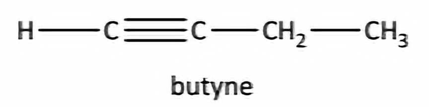butyne