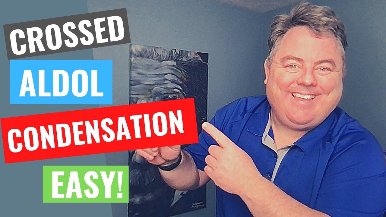 Link to crossed aldol condensation video